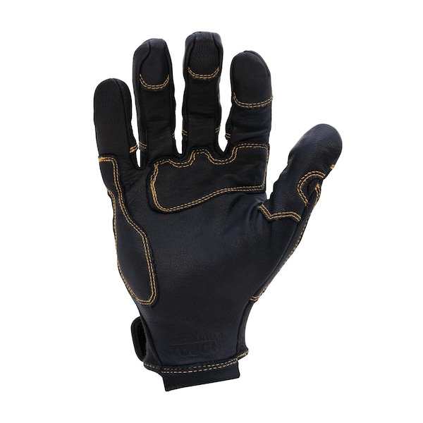Short Cuff Welding And Fabricator Gloves, Small